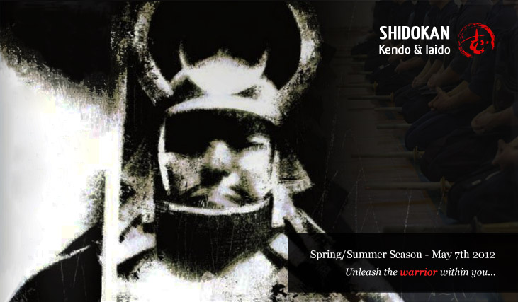Spring-Summer Shidokan Kendo 2012