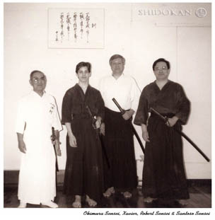 Okimura Sensei