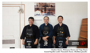 Shidokan 2011 Seminar