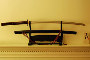 The Soul of the samurai